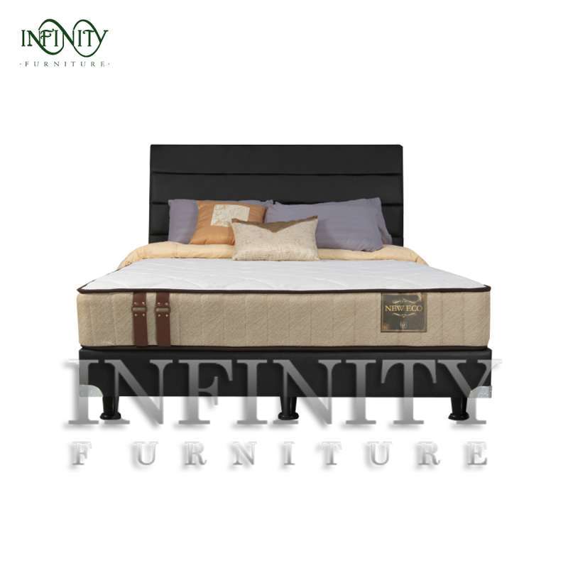 Jual Airland Spring Bed New Eco Lite Full Set di Seller Infinity