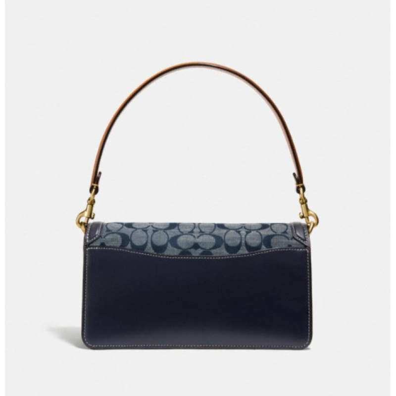 Jual Coach Tabby Shoulder Bag 26 In Signature Chambray ORIGINAL 100
