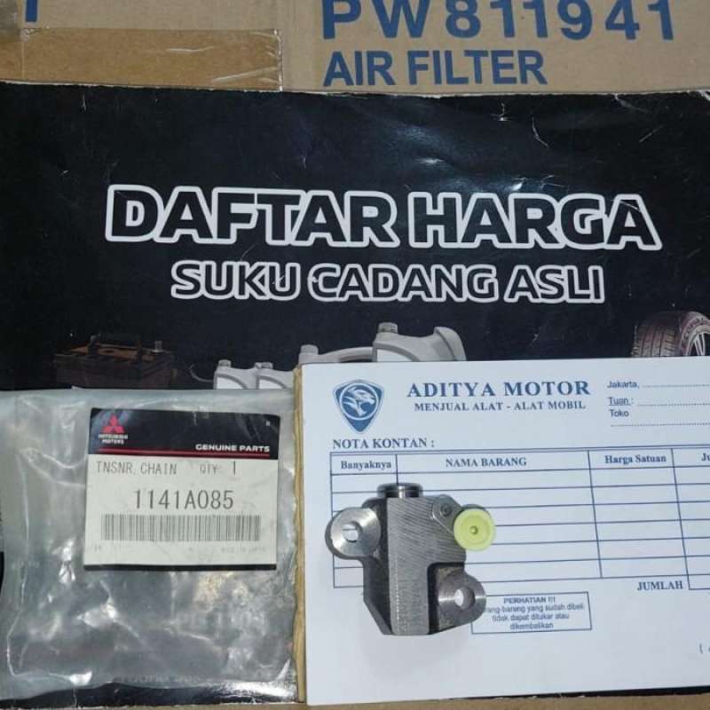 Jual Murah adjuster tensioner timing chain xpander 20172021 ORI di