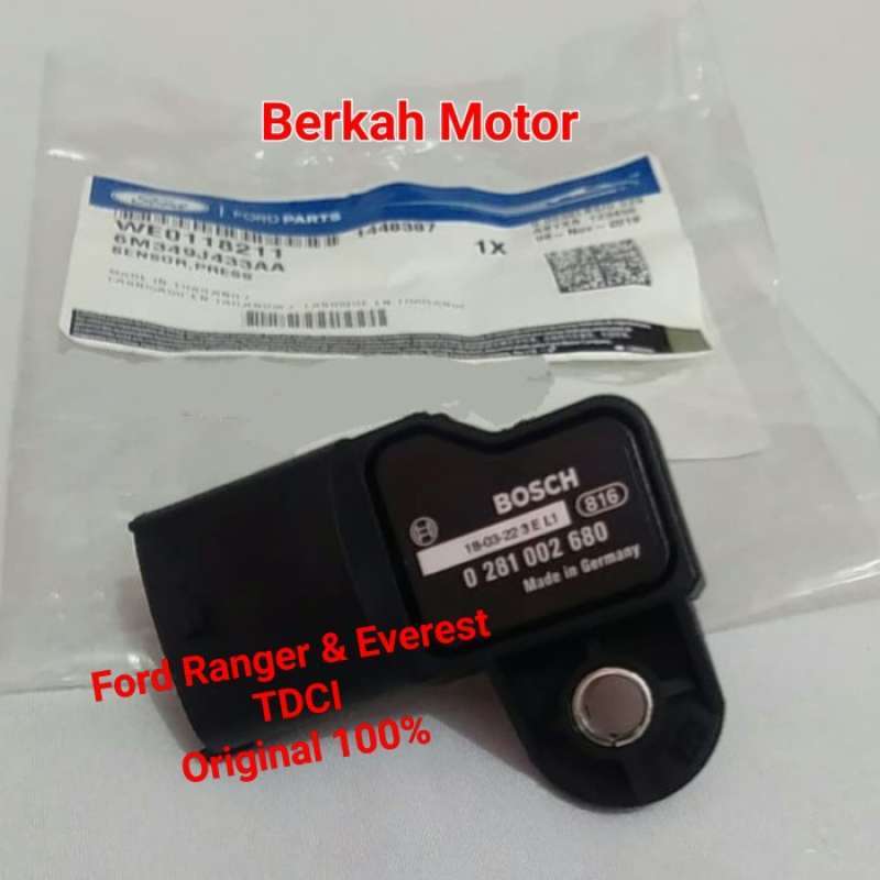 Map Sensor Pk Ranger Jual Sensor MAP sensor pressure Ford Ranger Ford Everest Tdci Original ...