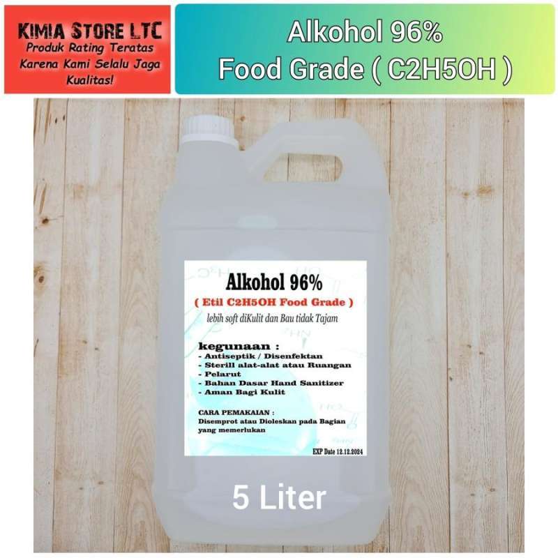 Ethyl's alcohol & food