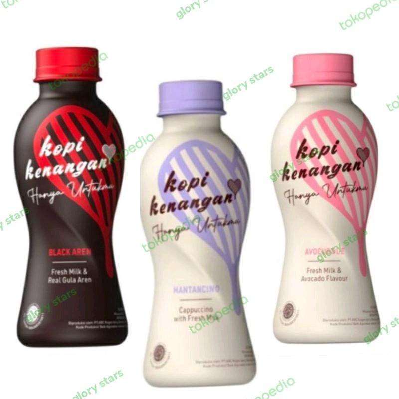 Jual Kopi Kenangan 220ml Avocuddle Di Seller Glory Stars Pondok