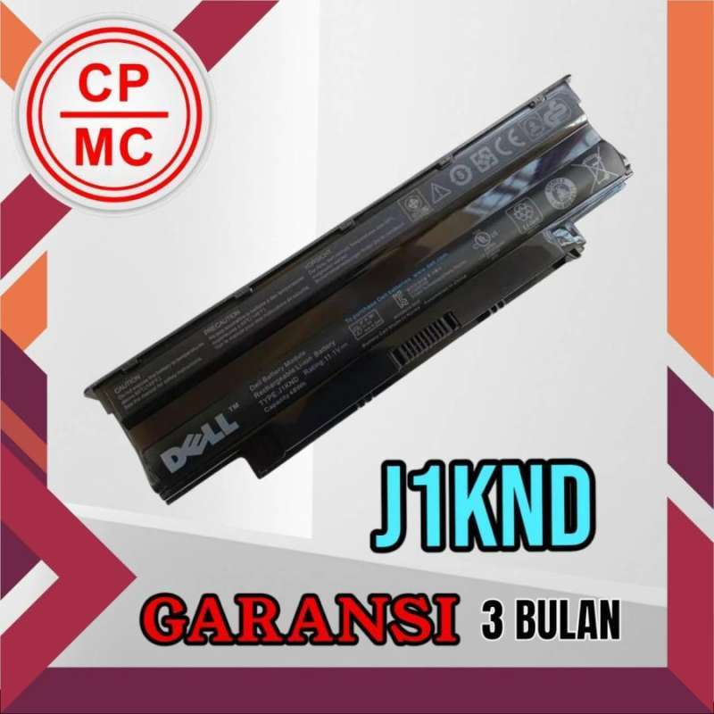 Jual Original Battery Laptop Dell Inspiron N3010 N4010 N4050 N4110