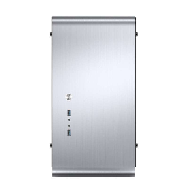 Promo Jonsbo U4 Plus Silver- Atx - Aluminum Case Diskon 10% Di Seller ...