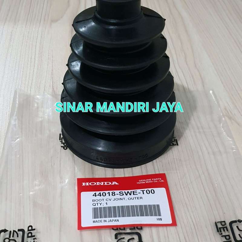 Jual KARET BOOT CV JOINT BAGIAN LUAR HONDA ALL NEW CRV GEN 4 2013 2014
