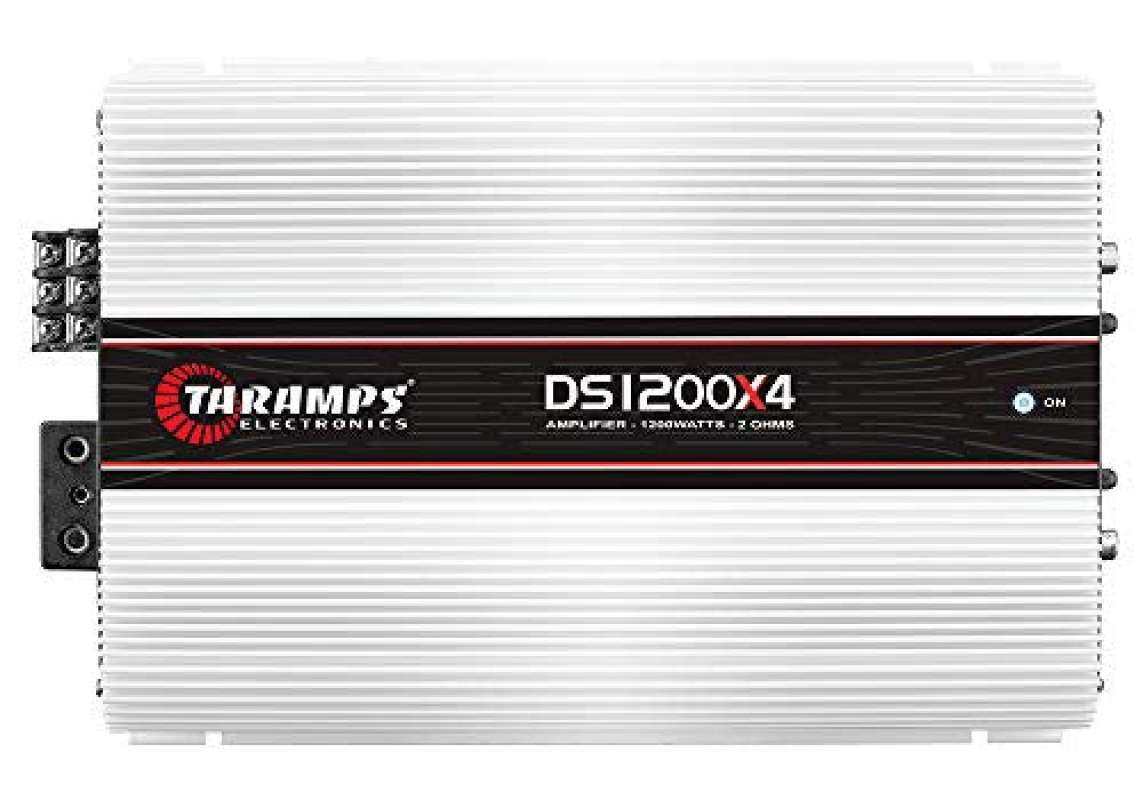 Jual Taramps 4 Channel Car Amplifier Class D Multichannel Amplifier
