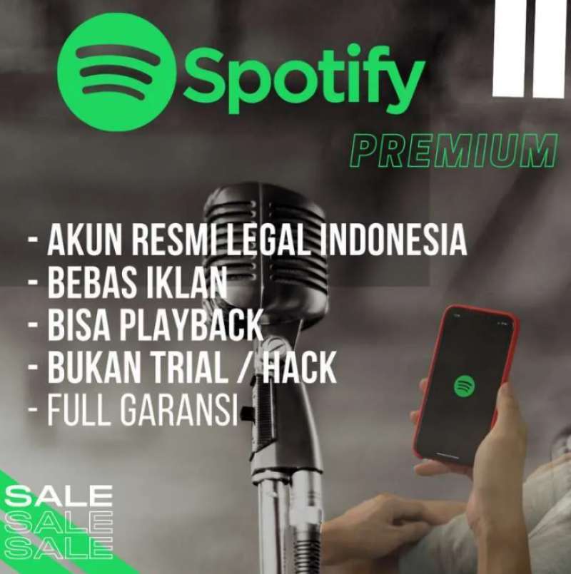 Jual SPOTIFY PREMIUM (Bukan Aplikasi Mod) Spotify Premium spotify Jual SPOTIFY PREMIUM (Bukan Aplikasi Mod) Spotify Premium spotify