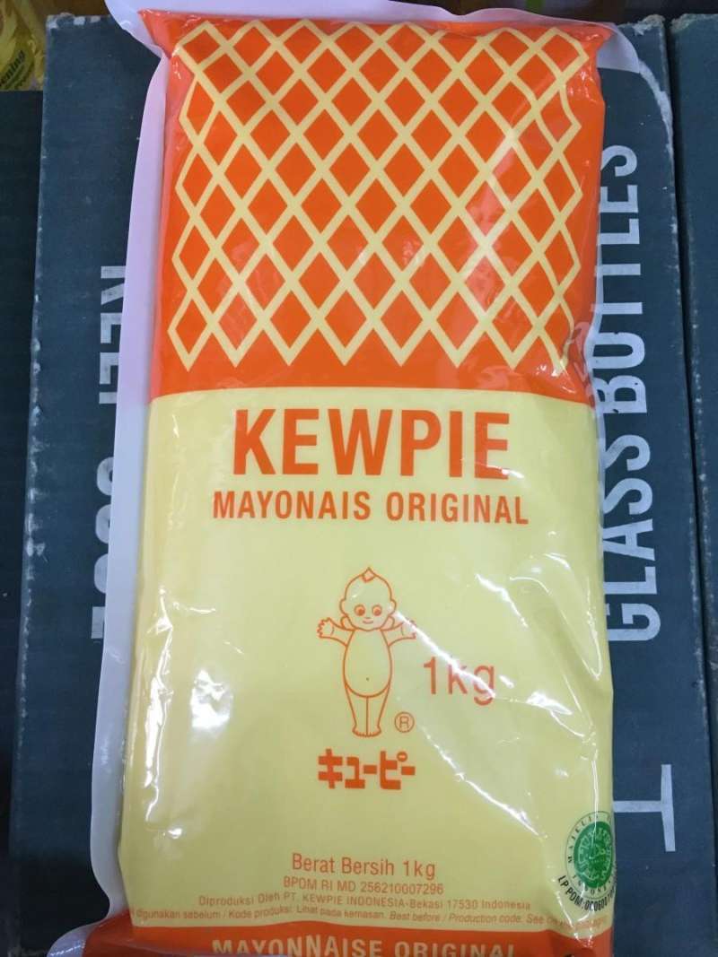 Jual kewpie mayonaise 1kg original di Seller Mrbenshope - Kota Medan ...