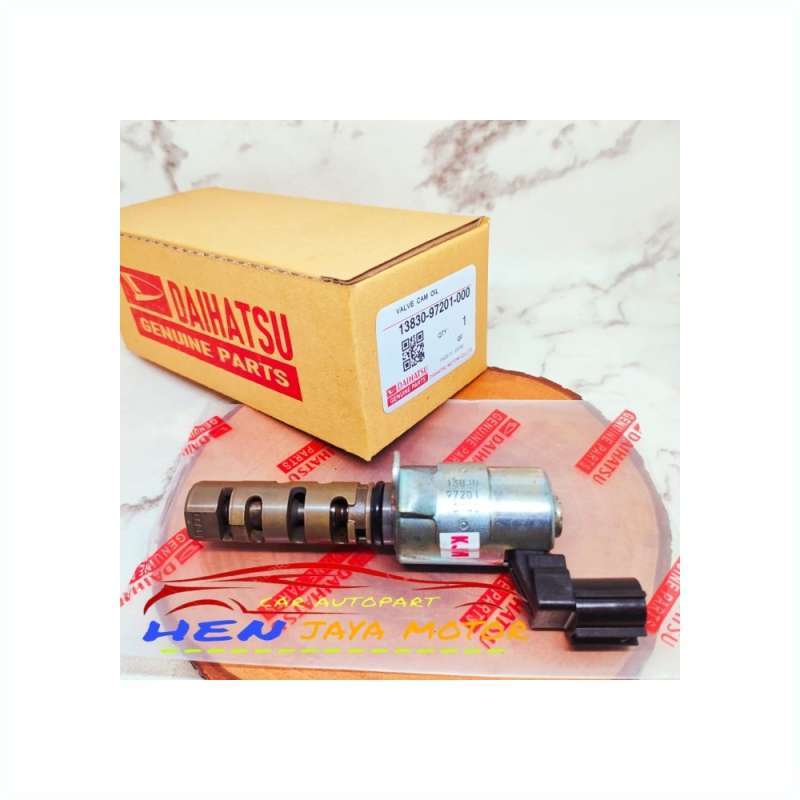 Jual Sensor Oli Vvti Daihatsu Xenia 1000cc Kode 093 Di Seller