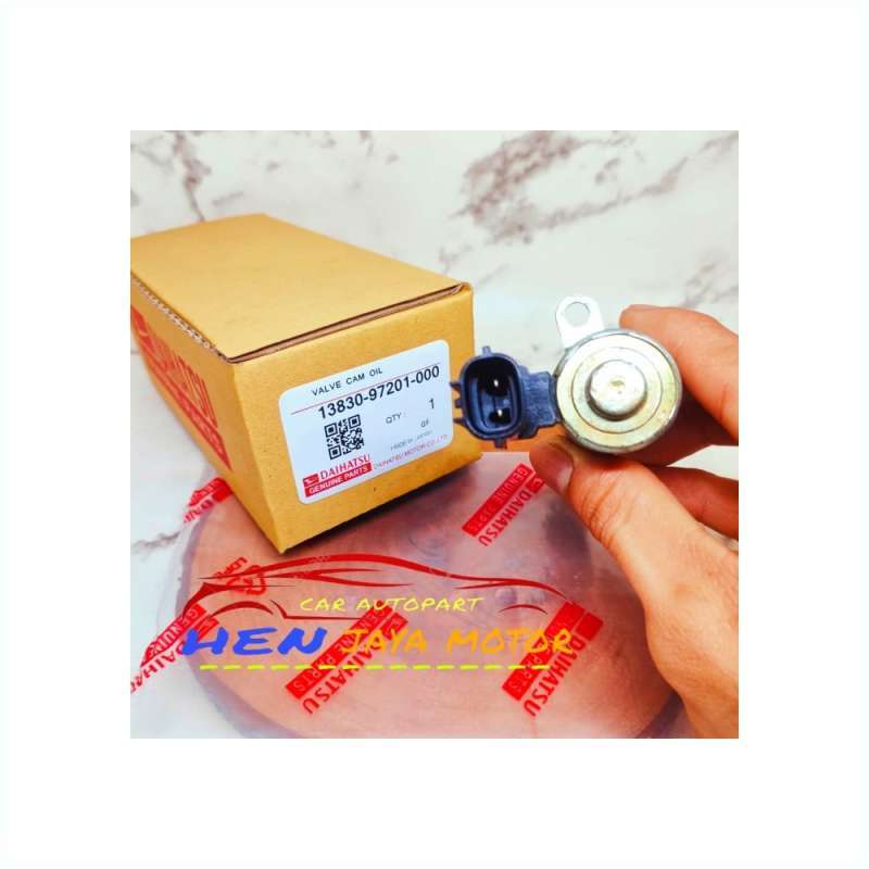 Jual Sensor Oli Vvti Daihatsu Xenia 1000cc Kode 093 Di Seller