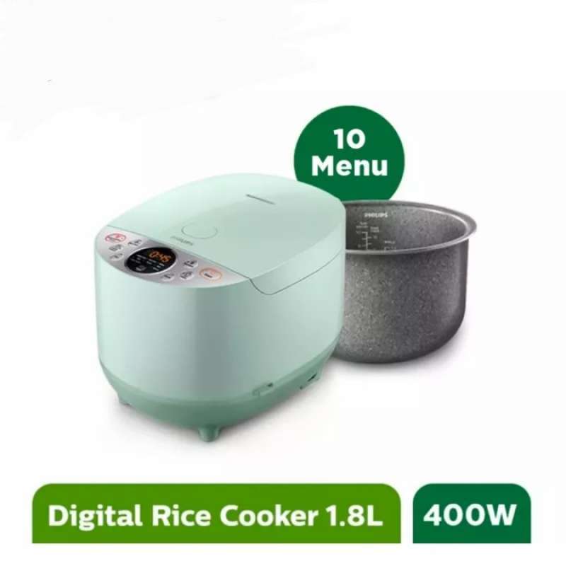 Jual Philips Rice Cooker Digital HD4515 di Seller Mistcont Kapuk, Kota Jakarta Barat Blibli