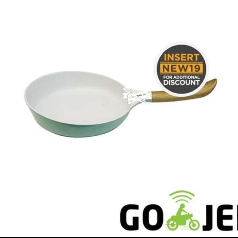 Jual Modena REINMAR ZF 2430 Fry Pan / Stir Fryer bisa untuk kompor