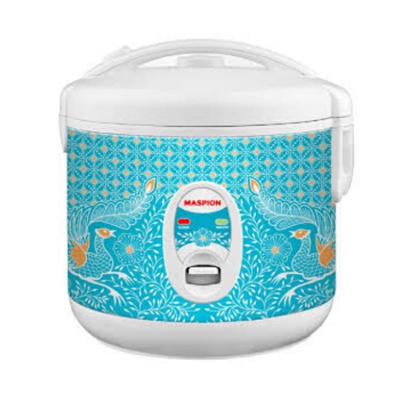 Maspion Mrj 108 Rice Com 5in1 %2f1 Liter ( Putih ...