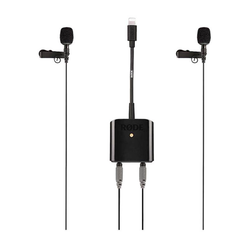 Jual FOCUS NUSANTARA - RODE SC6 - L Mobile Interview Kit