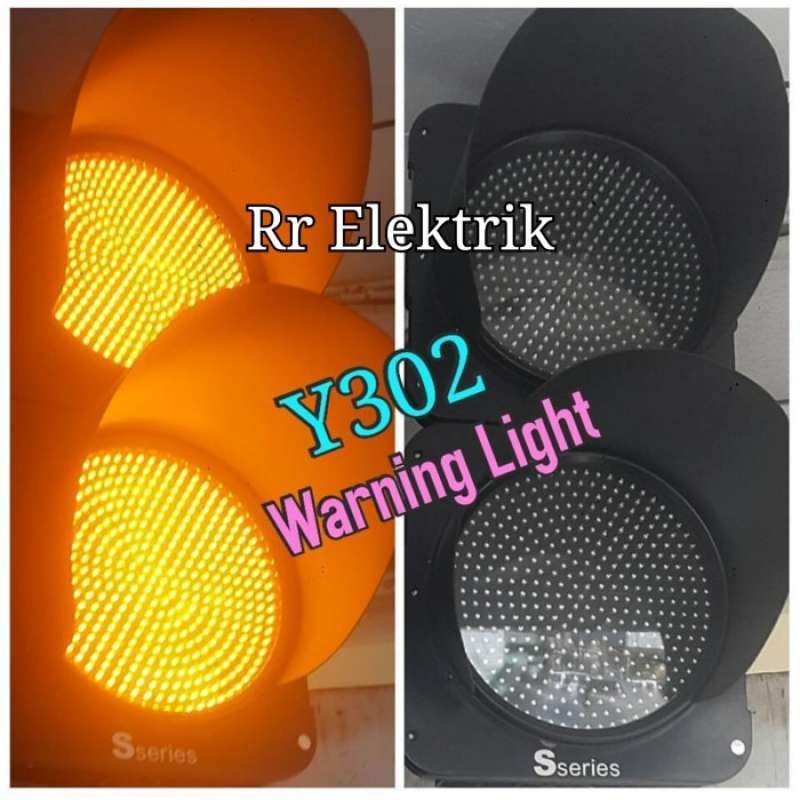 Jual Lampu Kuning Traffic 💯 Harga Murah & Kualitas Terbaik April 2026