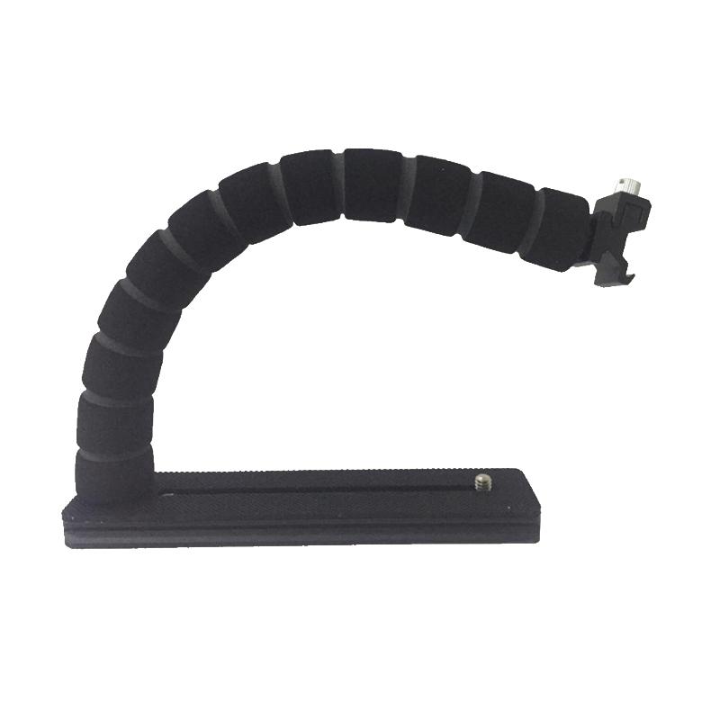 Jual FOCUS NUSANTARA EASY HOOD Flexible L Bracket With ArcaStyle