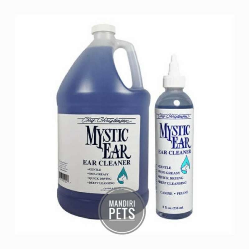 Jual Chris Christensen Mystic Ear Cleaner 128oz Pembersih Telinga