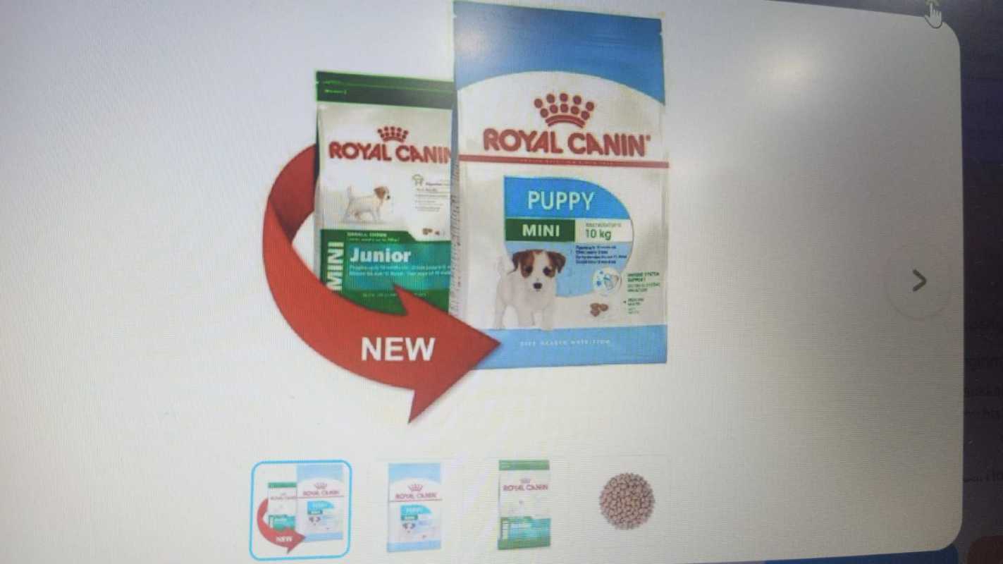 Jual Royal Canin Mini Junior 8 kg - Makanan puppy ras mini di Seller ...