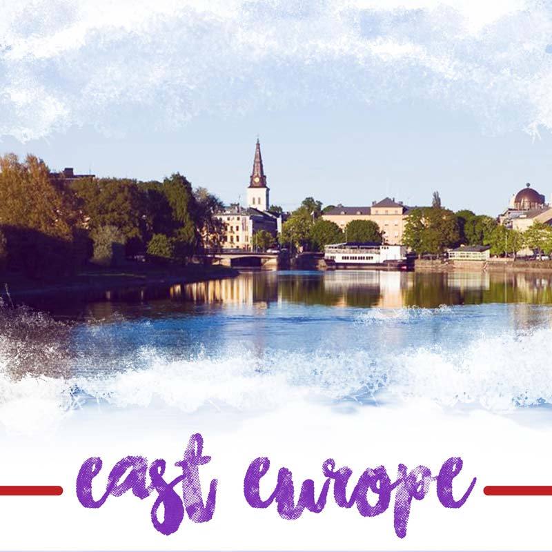 √ Ascenta Tour East Europe Paket Wisata Internasional [11