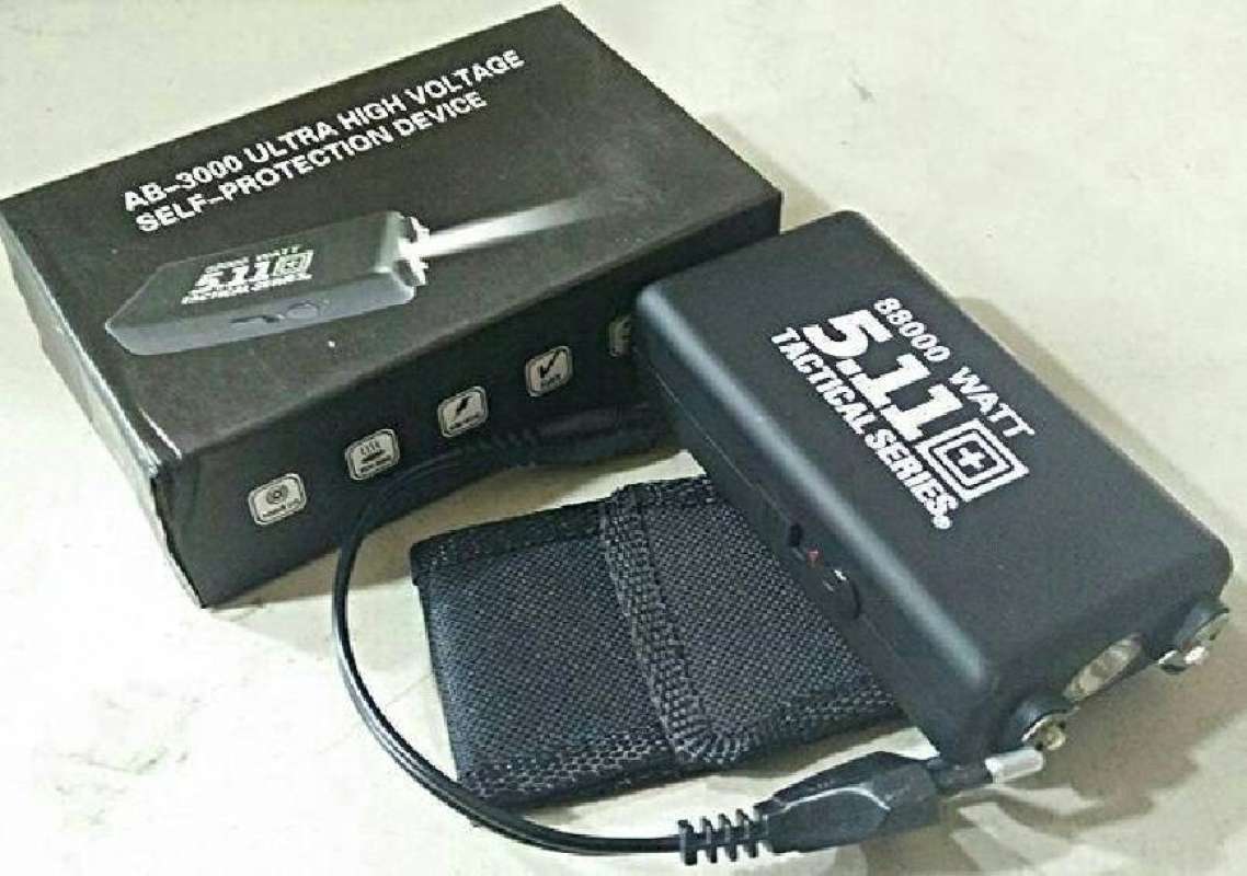 Jual Stun Gun Ab 3000 Ultra High Voltage Self Protection Device Di Jual Stun Gun Ab 3000 Ultra High Voltage Self Protection Device Di
