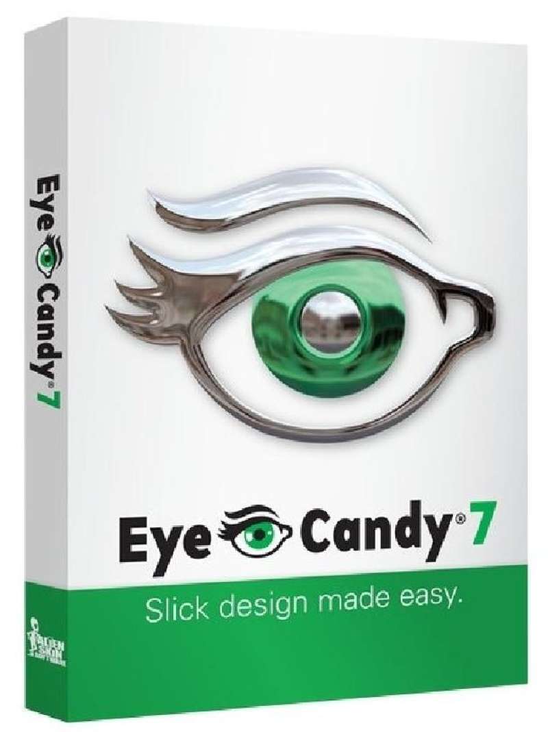 Jual Exposure Software Eye Candy 7 (win+mac) Di Seller Flashtech ...