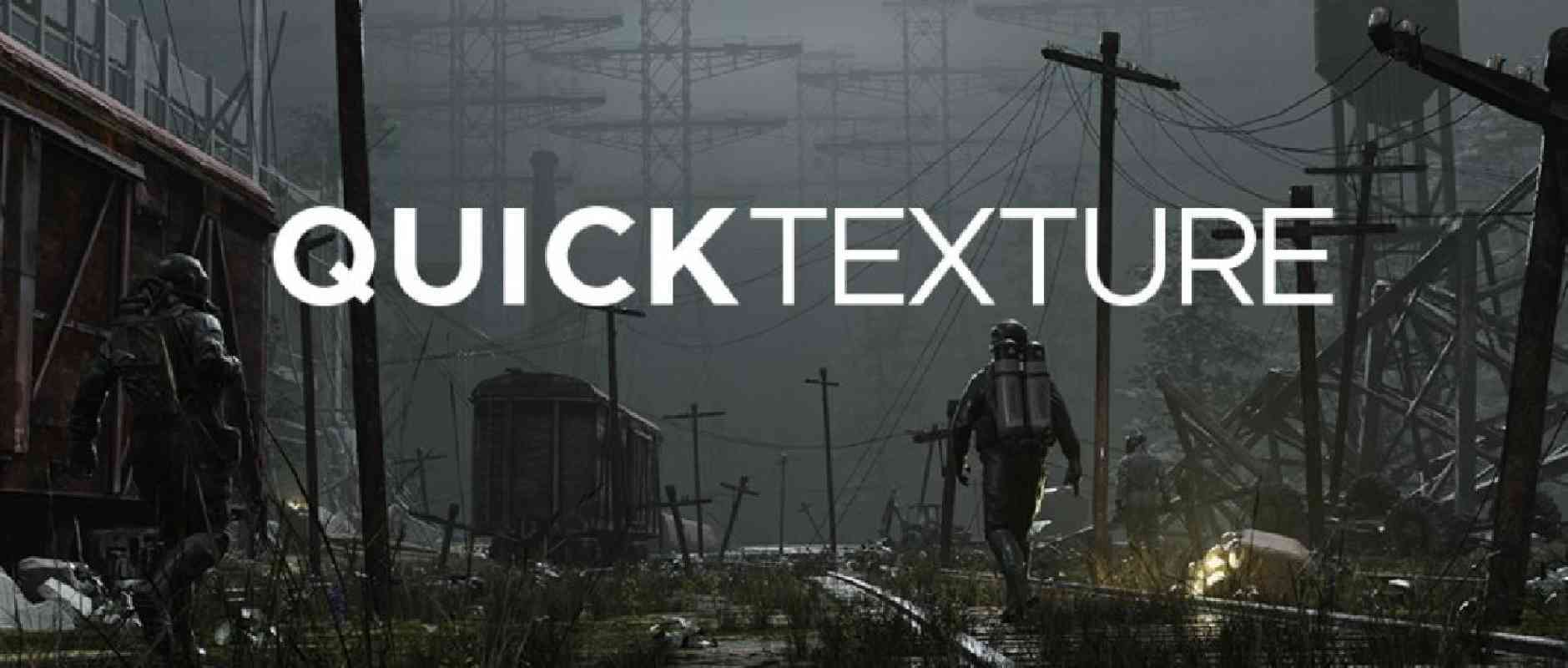 Jual Gumroad â QuickTexture 2022 for Blender 3.2.1 di Seller Flashtech ...