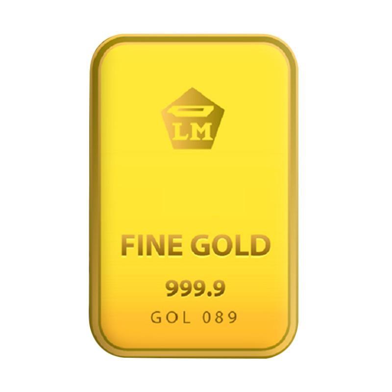 Jual Cimb Niaga Tabungan Mapan - Antam Logam Mulia [41 G] Di Seller ...