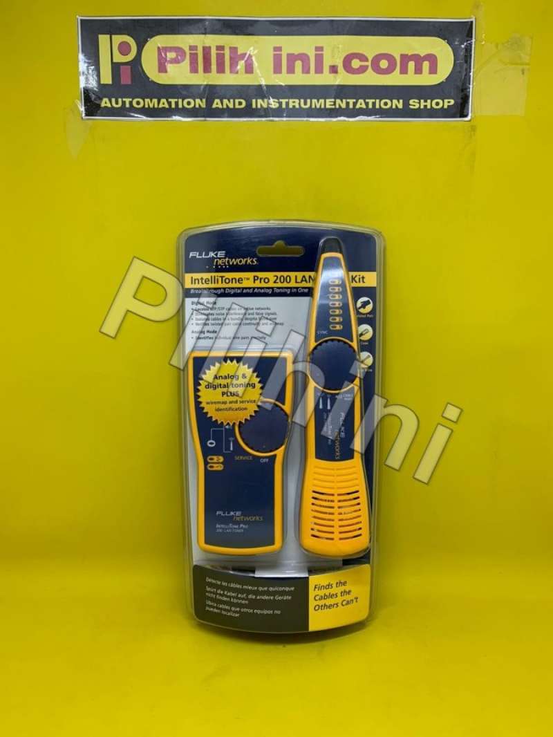 Jual Fluke Network MT-8200-60-KIT di Seller Odettee Shop - Wanasari ...