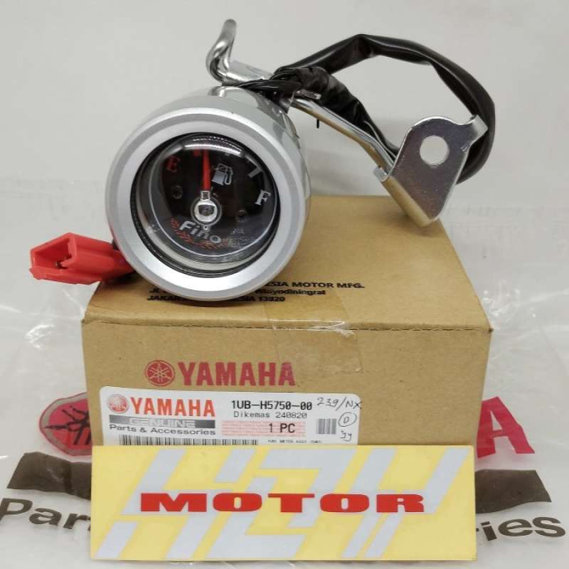 Jual Ampere Speedometer Assy Bensin Yamaha Fino Karbu Original 1Ub ...