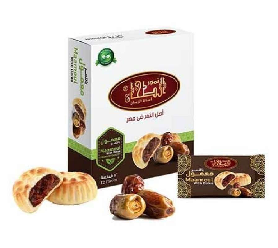 Jual Al Tahhan Maamoul Isi Kurma Biscuit Isi Kurma Premium 400 Gram ...