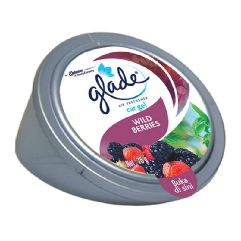 Jual Glade Car Gel Wild Berries Reg di Seller HomeCare Shop - Kota