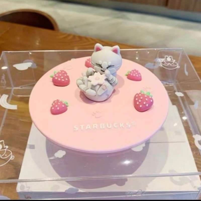 Jual 2403 Starbucks bearista cup di Seller Sahabat Dapur Rawa Buaya