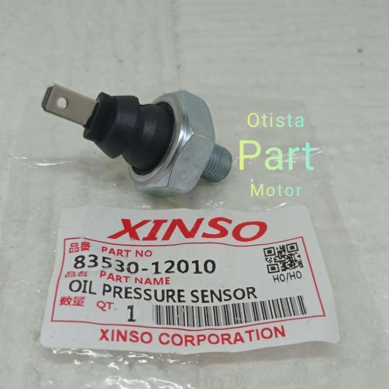 Jual SWITCH SENSOR OLI OIL PRESSURE SENSOR MITSUBISHI TOYOTA KIA MAZDA