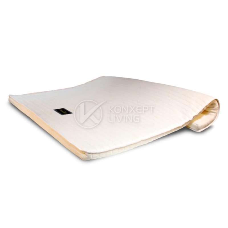 Jual Dunlopillo Latex Topper 160x200x2,5 Mattress Topper di Seller