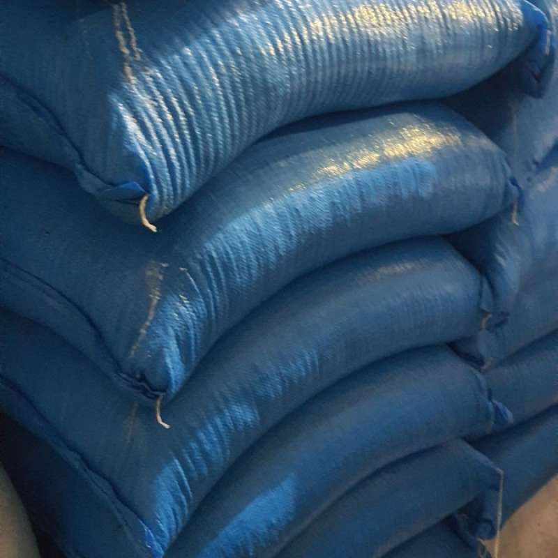 Jual garam kasar / garam krosok /garam ikan 50kg /1karung di Seller ...