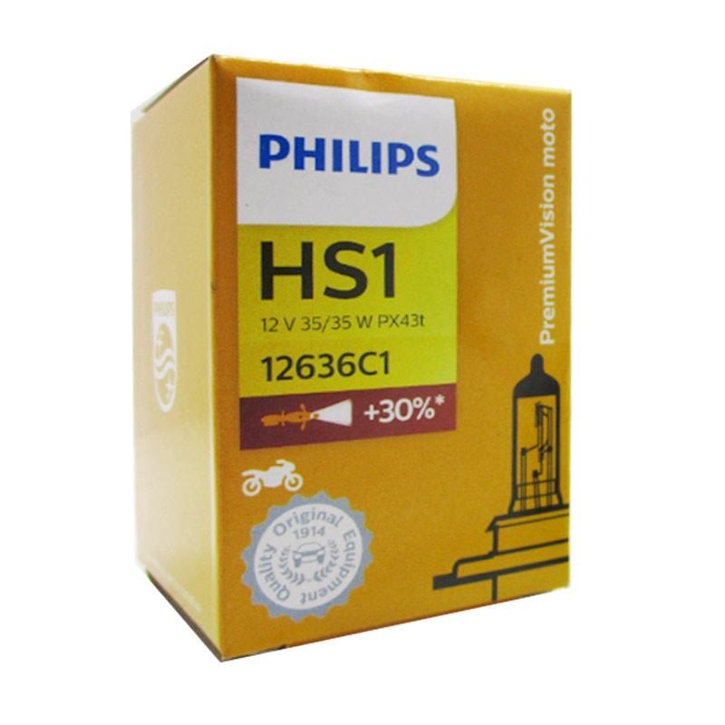 Jual Lampu Halogen Hs1 Philips Terbaru Dengan Harga Termurah Di 2024