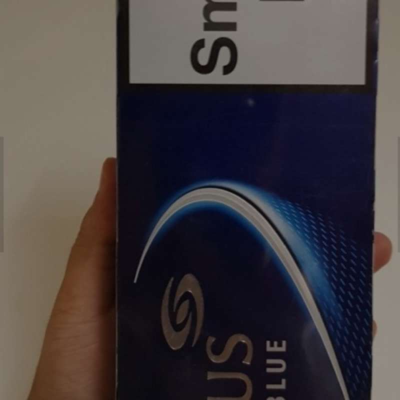 Jual Rokok Mevius Original Blue Charcoal Filter Import ( Japan )100 Di