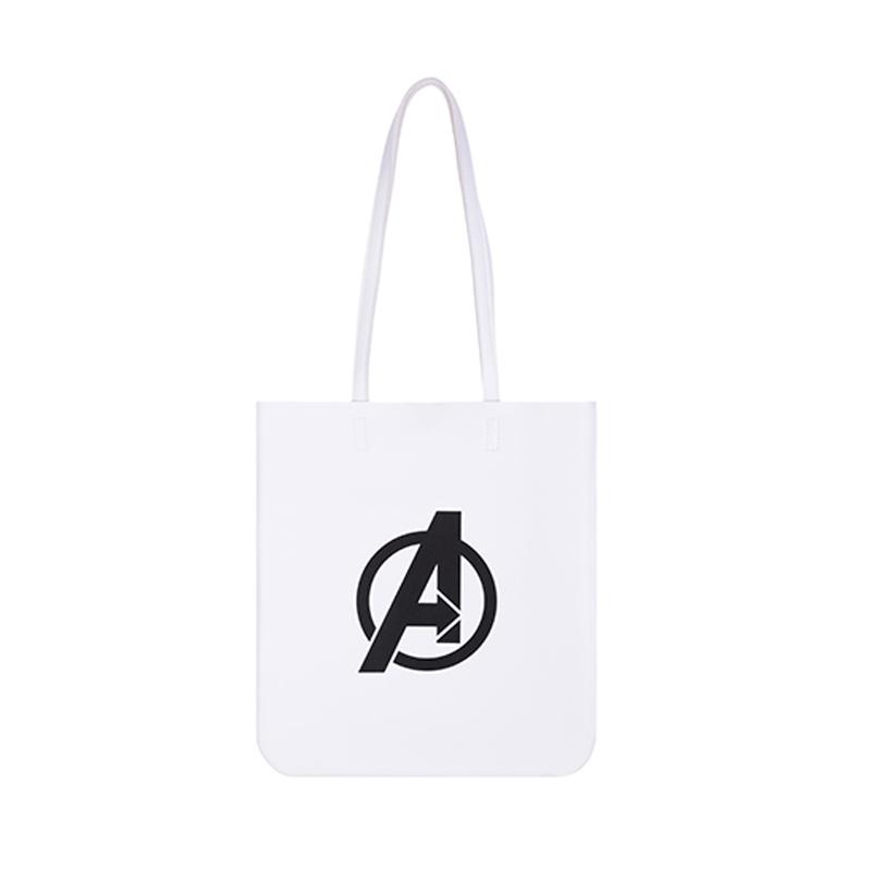 Jual Miniso Official Marvel Avengers Tote Bag Wanita di Seller Berkah