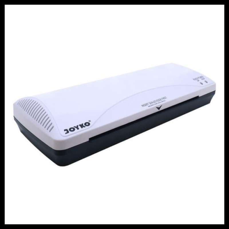 Jual Mesin Laminating Joyko Lm01 Ukuran A4 & F4 / Laminator Low Watt Lm