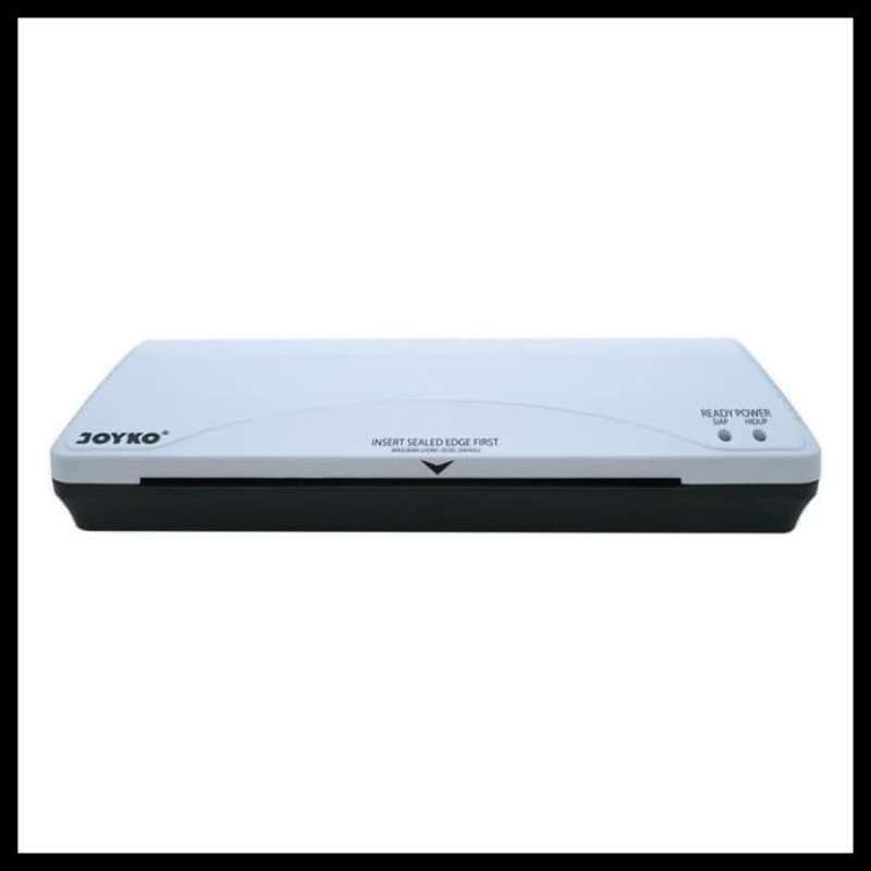 Jual Mesin Laminating Joyko Lm01 Ukuran A4 & F4 / Laminator Low Watt Lm