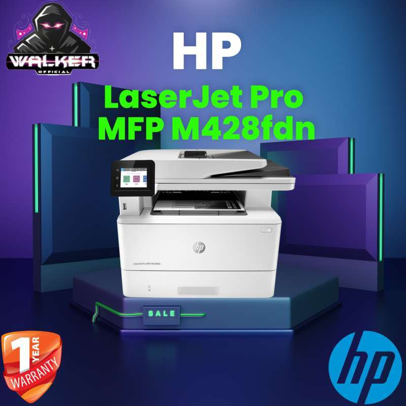 Jual HP LaserJet Pro MFP M428fdn di Seller Walker Offcial - Kota ...
