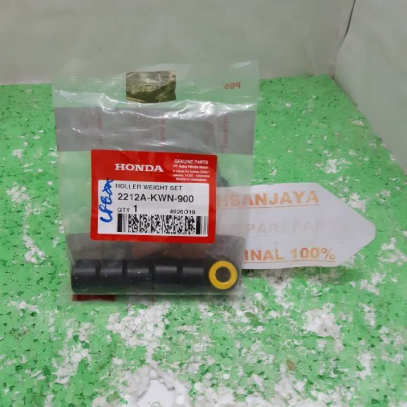 Promo Tahun Ini Aja Kak Roller Set 2212A KWN 900 Vario 125 Techno Fi 