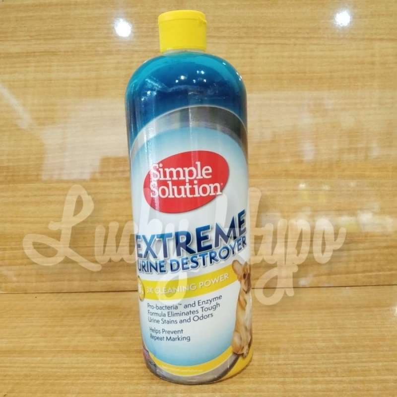 Jual Simple Solution Extreme Urine Destroyer 945Ml Stain & Odor Remover