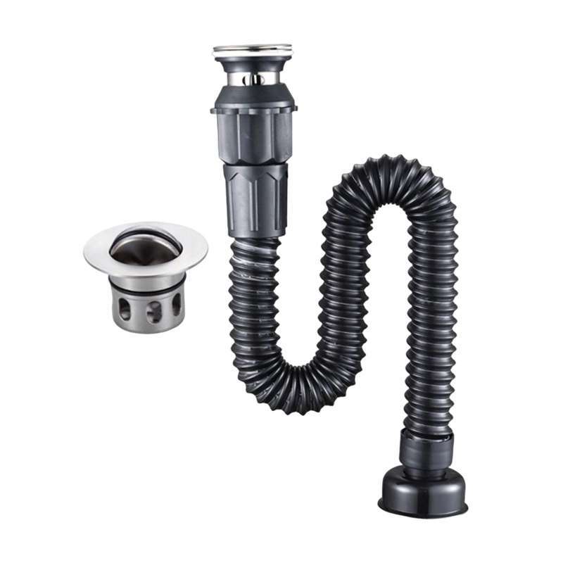 Jual Sink Drain Pipe Washing Machine Drain Hose Seal Seal Rings for