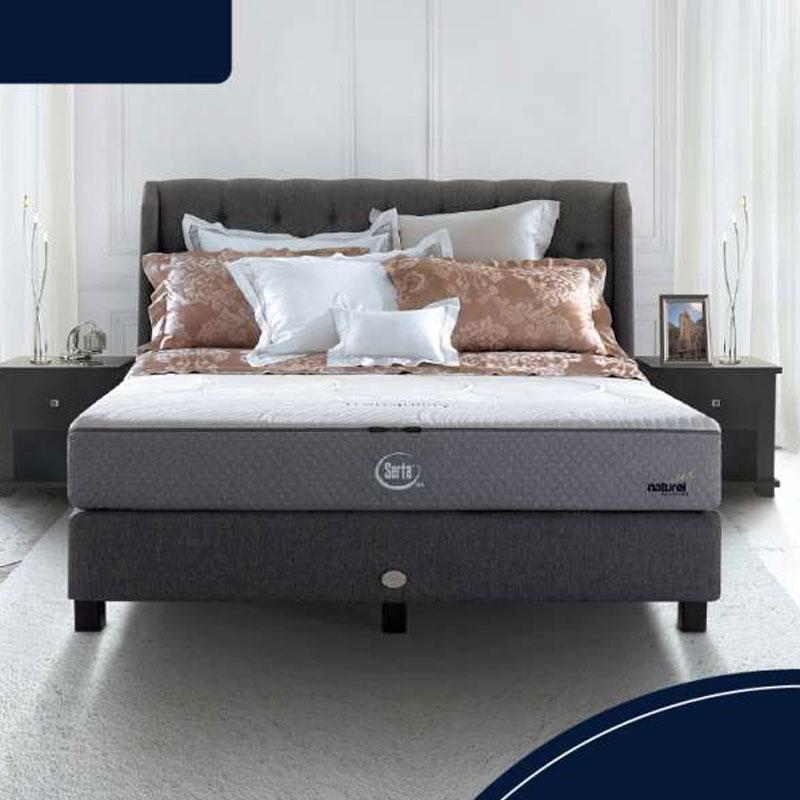 Promo Serta Latex Tranquility Mattress Diskon 46 Di Seller Serta