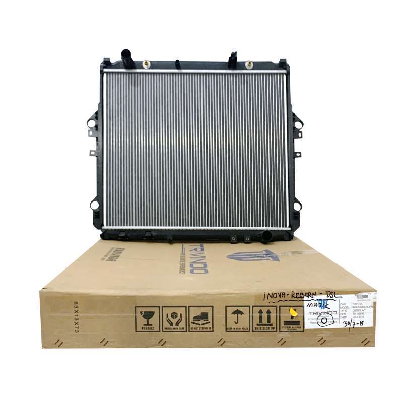 Jual Trivindo Radiator Innova Diesel Terbaru Dengan Harga Termurah Di ...