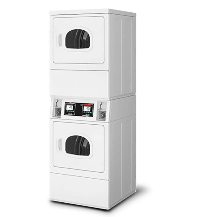 Jual Stack Dryer Speed Queen, Stack Dryer Dryer Speed Queen, Mesin