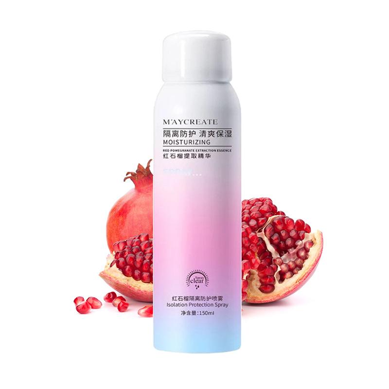 Promo Maycreate Isolation Protection Spray Pencerah Kulit [150 Ml