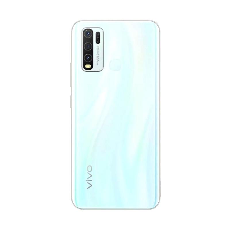 â Vivo Y30 (moonstone White, 128 Gb) Terbaru September