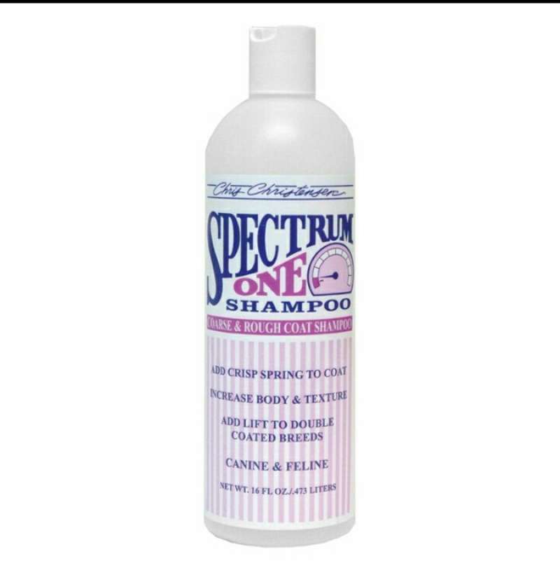 Jual Chris Christensen Spectrum One Shampoo 16Oz (473Ml) di Seller